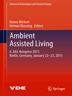 cover image of Ambient Assisted Living